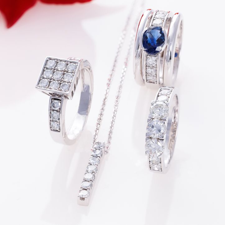 Bijoux transformés