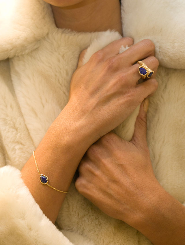 Bague et bracelet Boucheron