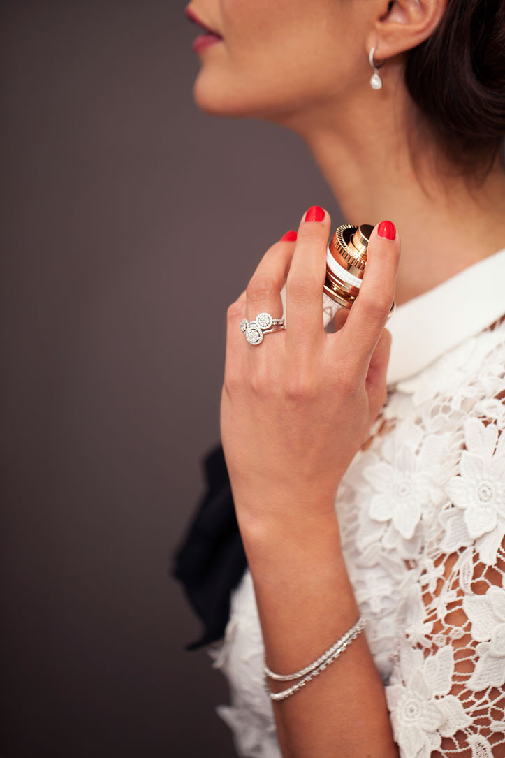 Bijoux de mariage