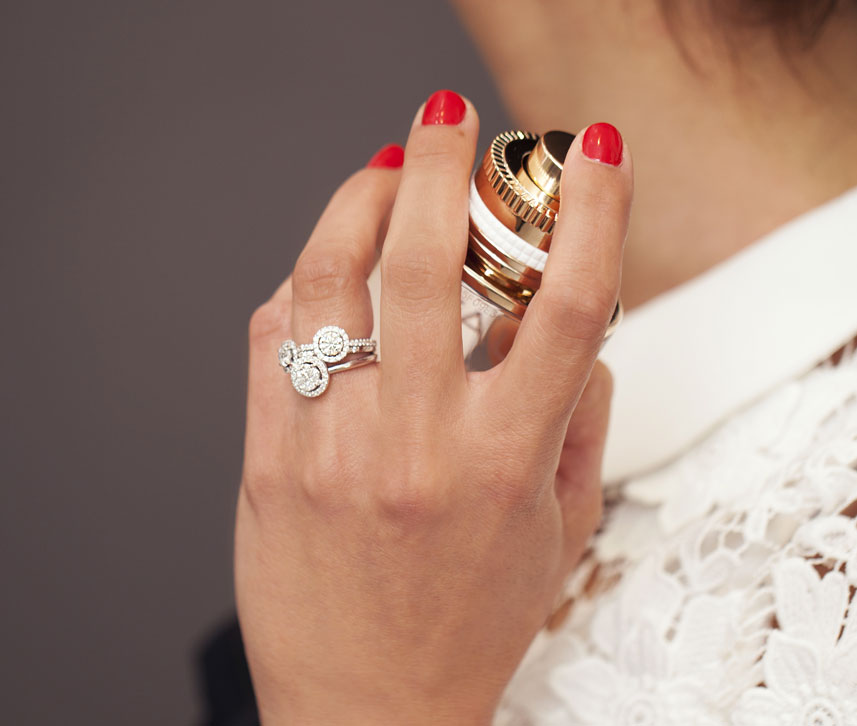 Bijoux de mariage
