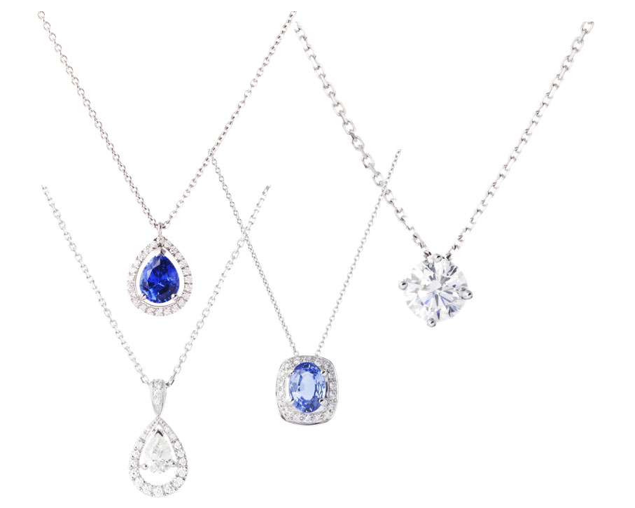 Bijoux diamants