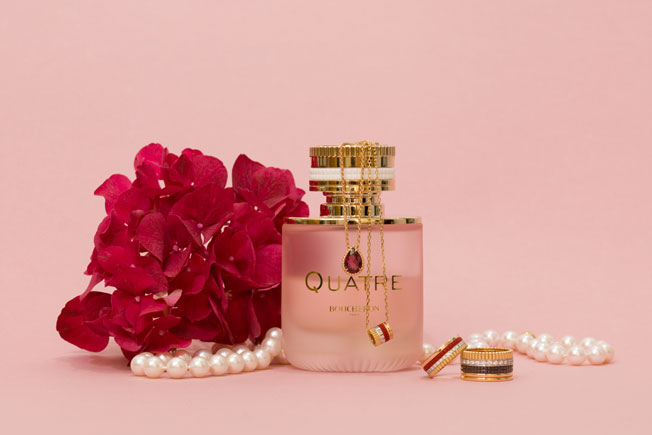 Collier Quatre Boucheron