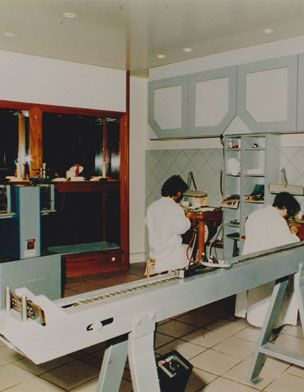 Atelier de joaillerie Barrière