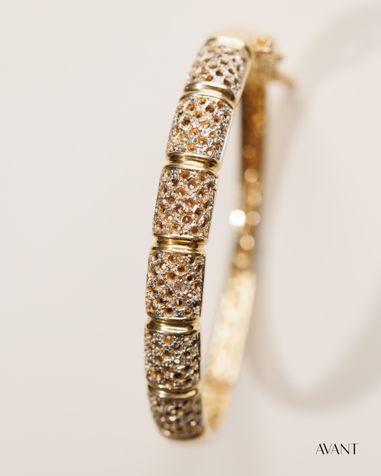 Bague avant transformation
