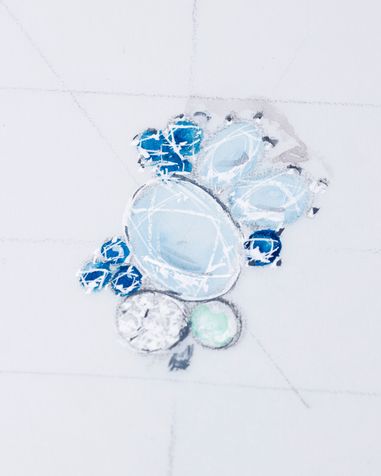 Dessin nouveau bijou